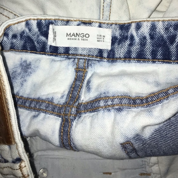 MANGO Jean Shorts - Picture 4 of 4